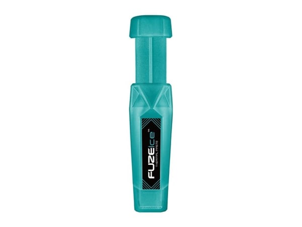 Iceberg Thermal FUZEIce, Termisk pasta, 11,25 W/m·K, 2,6 g/cm³, Grønn, 56000 poise, -50 - 200 °C