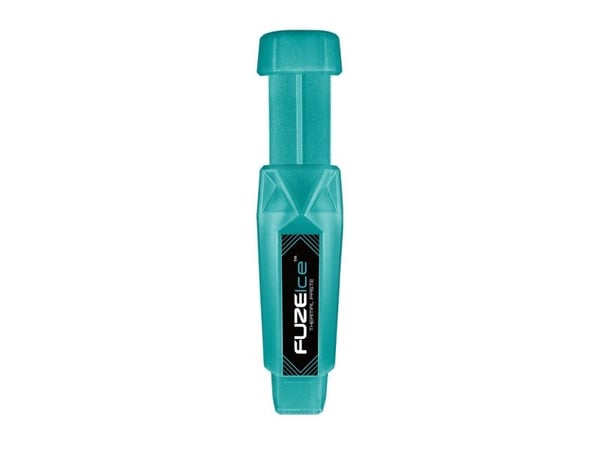 Iceberg Thermal FUZEIce, Termisk pasta, 11,25 W/m·K, 2,6 g/cm³, Grønn, 56000 poise, -50 - 200 °C