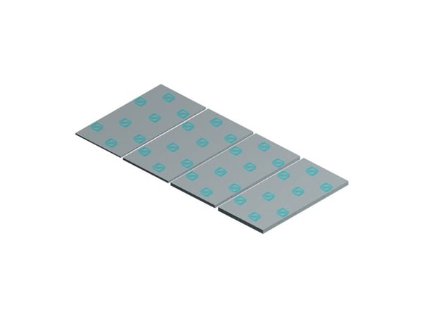 ICEBERG THERMAL DRIFTIce Thermal Pad 40mmx80mm 2.0mm.