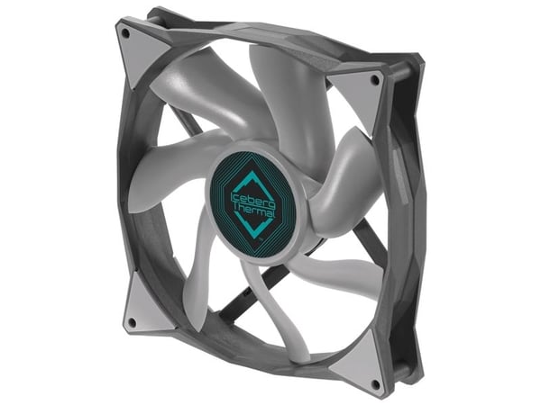 Iceberg Thermal IceGALE, Vifte, 14 cm, 500 RPM, 1600 RPM, 36 dB, 96 cfm