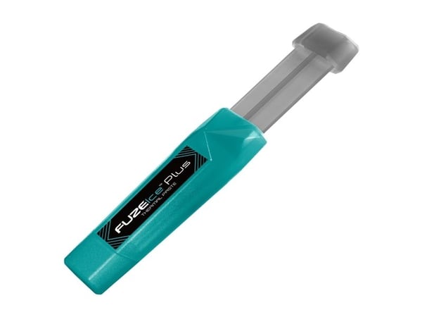 Iceberg Thermal FUZEIce Plus, Termisk pasta, 13 W/m-K, 2,6 g/cm³, Grön, 60000 poise, -50 - 200 ° C