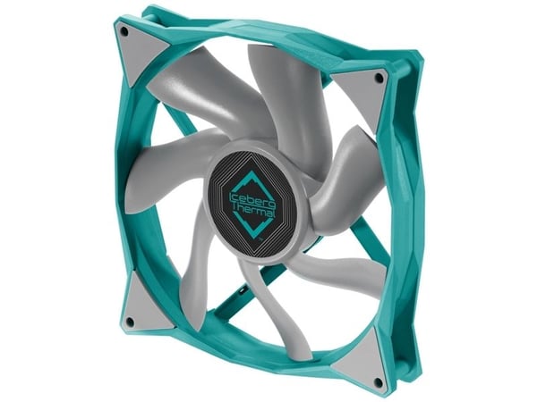 Iceberg Thermal IceGALE Xtra, Vifte, 14 cm, 500 RPM, 2500 RPM, 47 dB, 169 cfm