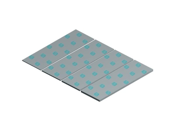 ICEBERG THERMAL DRIFTIce Thermal Pad 40mmx120mm 0.5mm.