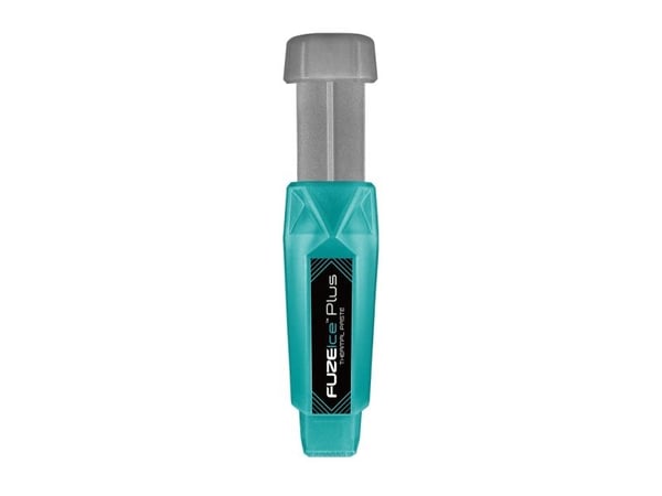 Iceberg Thermal FUZEIce Plus, Termisk pasta, 13 W/m·K, 2,6 g/cm³, Grønn, 60000 poise, -50 - 200 °C