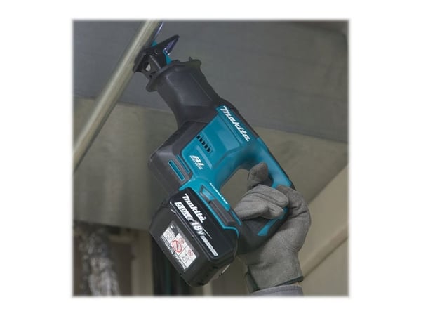 Makita DJR188 - Frem- og tilbakegående sag - trådløs - uten batteri - 18 V