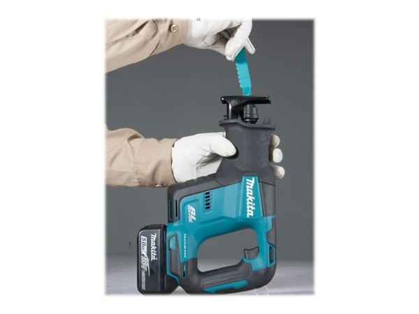 Makita DJR188 - Frem- og tilbakegående sag - trådløs - uten batteri - 18 V