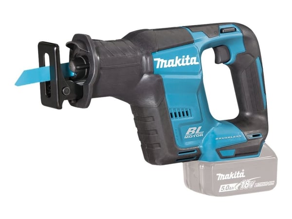 Makita DJR188 - Frem- og tilbakegående sag - trådløs - uten batteri - 18 V