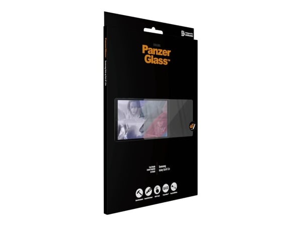 PanzerGlass - Skjermbeskyttelse for nettbrett - glass - for Samsung Galaxy Tab A7 Lite