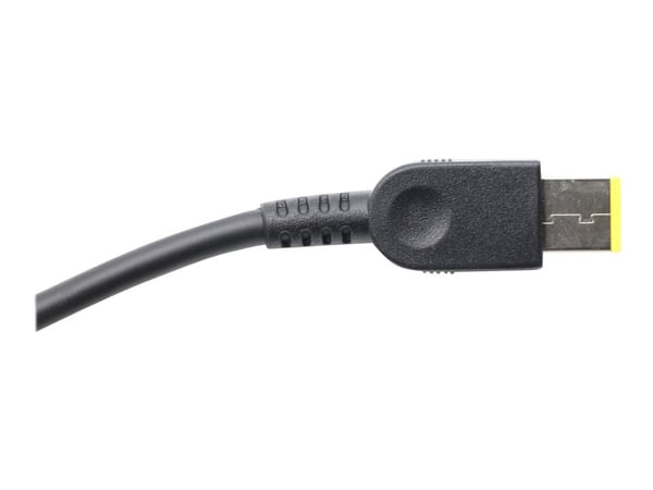 Lenovo - Strømadapter - 230 watt - India - for ThinkPad Thunderbolt 3 Workstation Dock, Thunderbolt 3 Workstation Dock Gen 2 (230 watt)