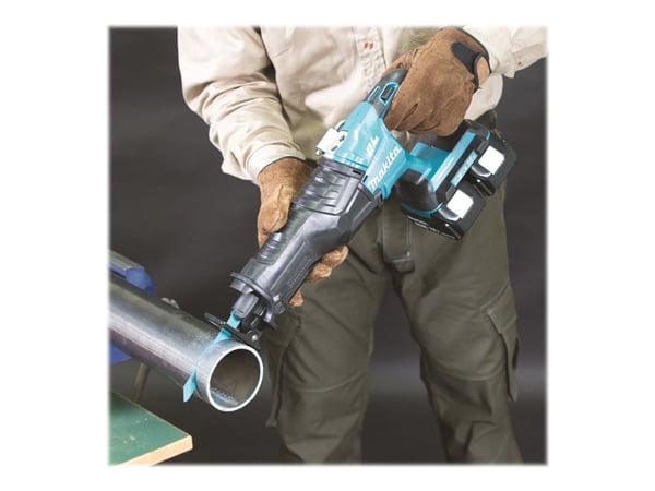 Makita DJR360ZK - Frem- og tilbakegående sag - trådløs - uten batteri - 18 V - SOLO