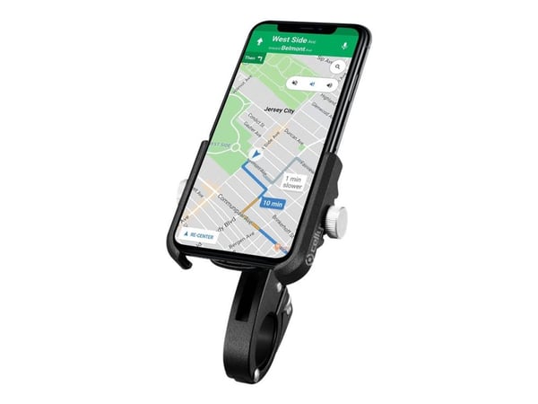 Celly ARMORBIKEBK - Cykelhållare för mobiltelefon - svart