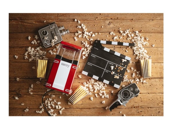 Camry Premium CR 4480 - Popcorn-kone - 1,2 kW
