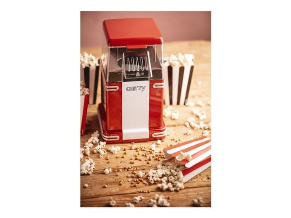 Camry Premium CR 4480 - Popcorn-kone - 1,2 kW