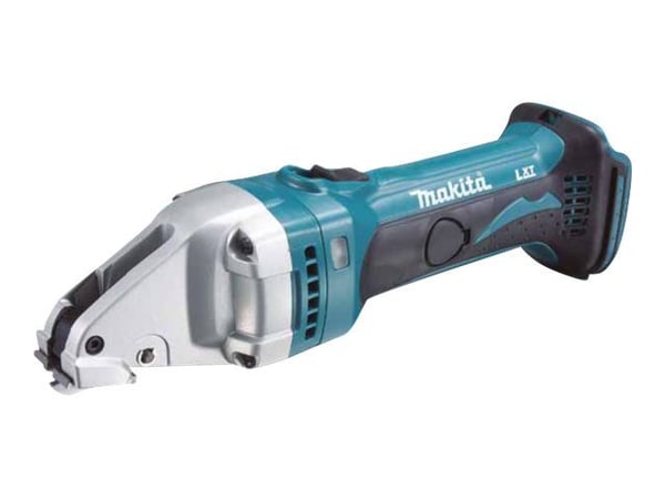 Makita LXT DJS161Z - Straight shear - trådløs - uten batteri - 18 V - SOLO