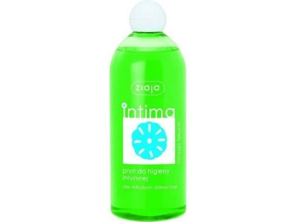 Ziaja Intima Ziolowa intimhygienevæske løvetann 500 ml