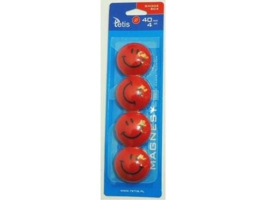 Tetis Magnesy do tablic GM303-SC4