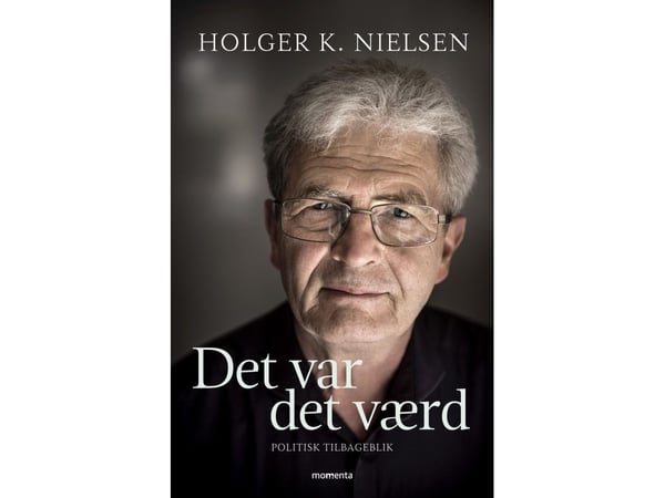 Det var det verdt | Holger K. Nielsen | Språk: Dansk