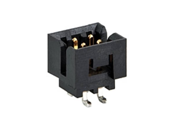 Molex 878325322 Nastaluettelo Voidaan koodata, lukitustoiminnolla Ruudukon koko: 2 mm Napojen kokonaismäärä: 8 Rivien lukumäärä: 2 500 kpl Nauha tä...