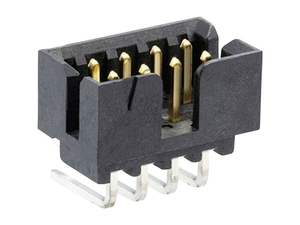 Molex 878332021 Nastanauha Ristikoko: 2,00 mm Napojen kokonaismäärä: 20 Rivien lukumäärä: 2 1 kpl Putki