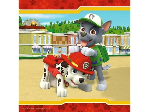 BRIO 10109369 PAW:helter med pels 3x49p