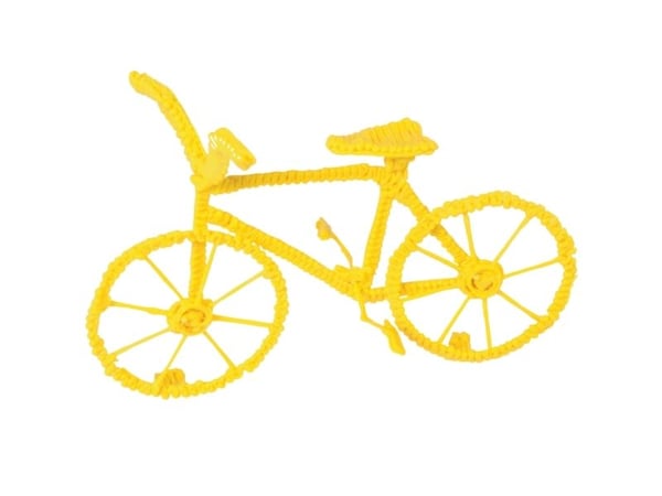 3Doodler Start 3DS-ECO04-YELLOW-75, 75 kpl, 1 g