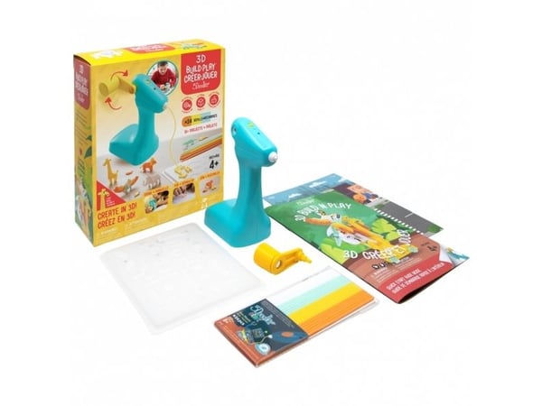 3Doodler Start 3DS-ECO04-YELLOW-75, 75 kpl, 1 g