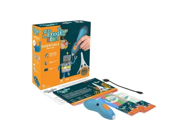 3Doodler Start 3DS-ECO04-YELLOW-75, 75 kpl, 1 g