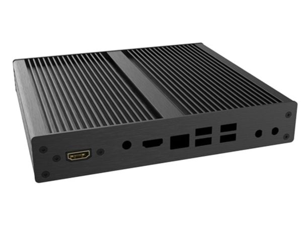 Akasa Plato NE, Stativ, Server, Svart, Aluminium, 1U, Harddisk, Kraft indikator