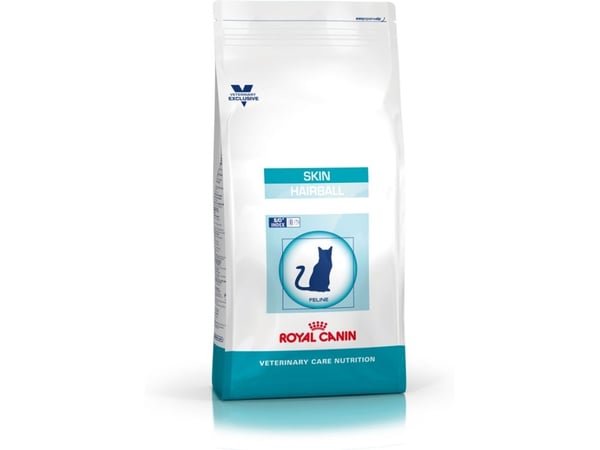 Royal Canin Skin Hairball, Voksen, 400 g, Antioksidanter medfølger