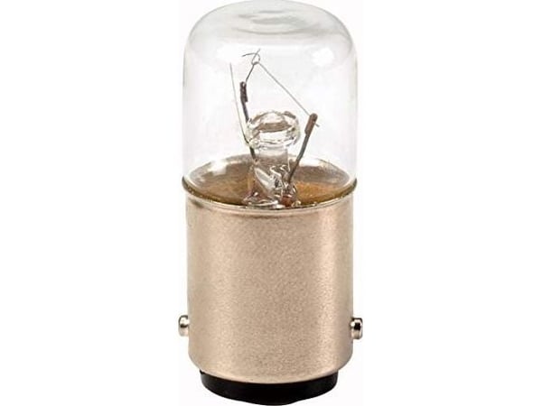 Eaton glödlampa BA15d för SL7 120V AC/DC SL7-L120 (171292)