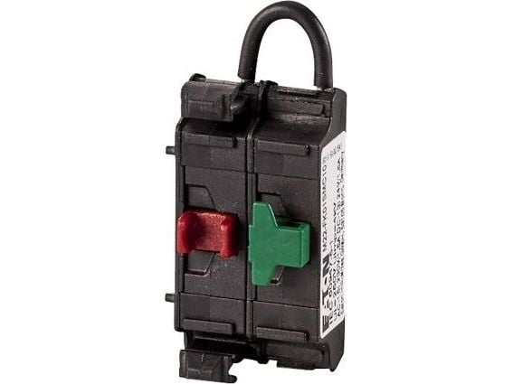 Eaton hjelpkontakt flat 1R med selvkontroll 1Z frontmontering (180793)