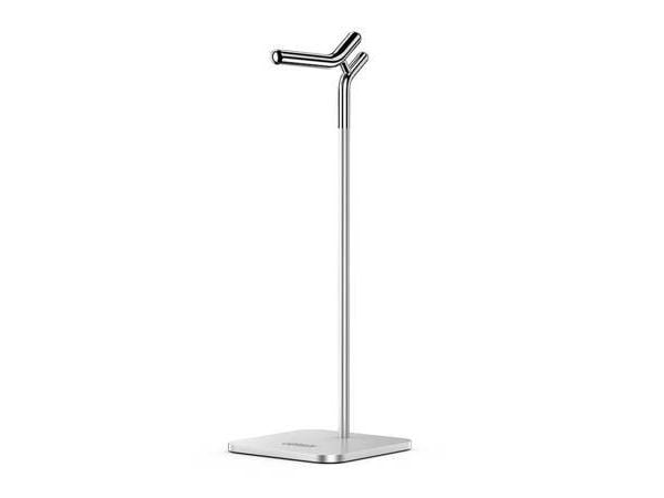 UGREEN LP143 stativ/hållare för hörlurar, silver
