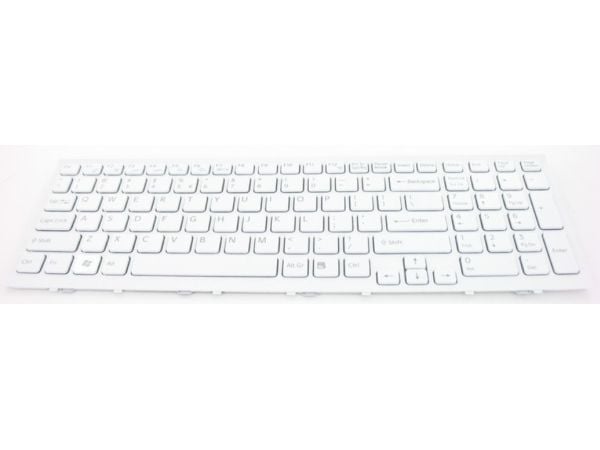 Sony 148971371, Näppäimistö, Englanti (US), Sony, Vaio VPCEH