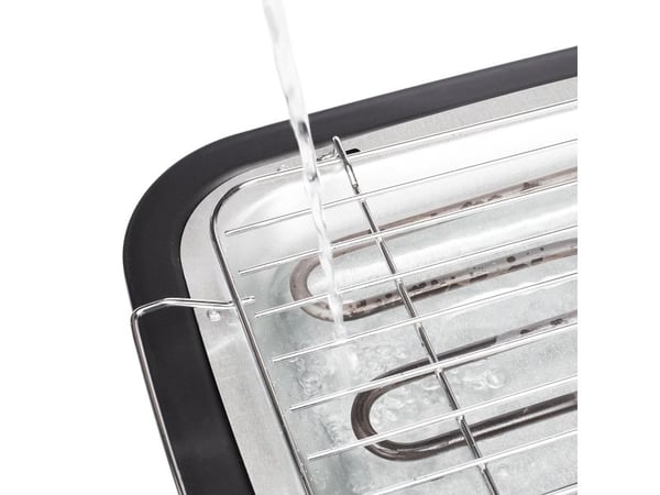 Tristar BQ-2883, 2000 W, Barbecue, Elektrisk, 1 zone(s), China, Kjele