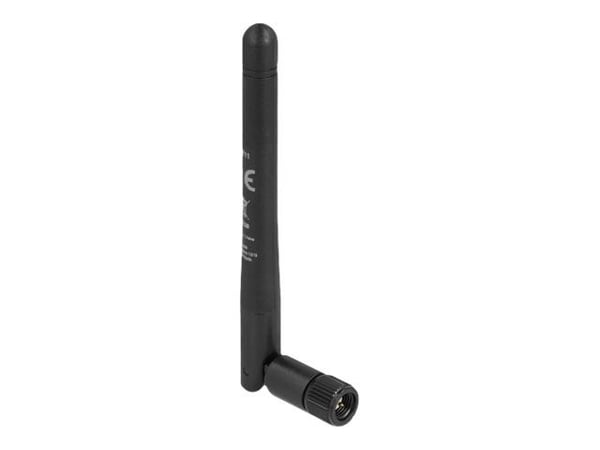 Delock - Antenne - stang - mobiltelefon - 4.5 dBi, -1 dBi - rundtstrålende