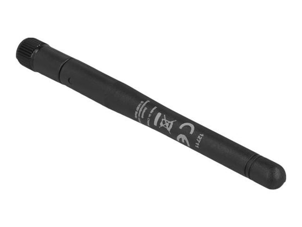 Delock - Antenne - stang - mobiltelefon - 4.5 dBi, -1 dBi - rundtstrålende