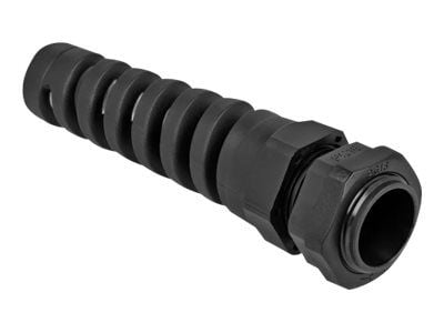DeLOCK 60347, Musta, Muovi, 1 kpl, Suora, PG16, 1 cm