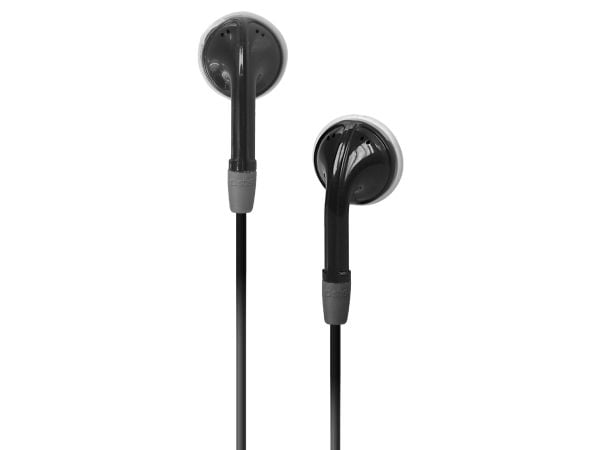 SBS TE0CSE41K, Koblet med ledninger (ikke trådløs), 20 - 20000 Hz, Musikk, Hodesett, Sort
