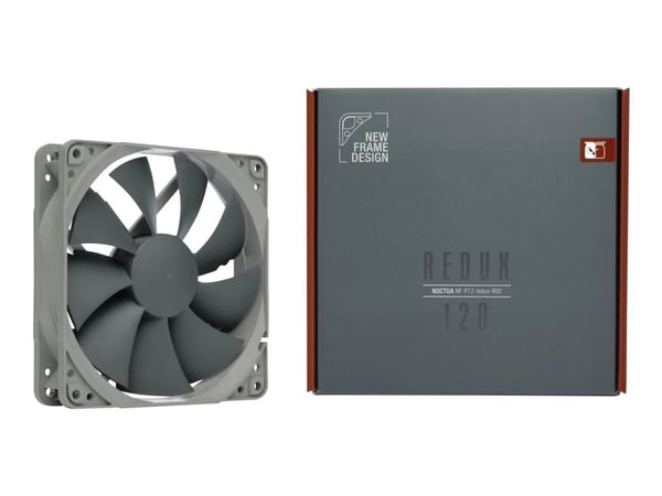 Noctua NF-P12 redux-900 - Kabinettvifte - 120 mm