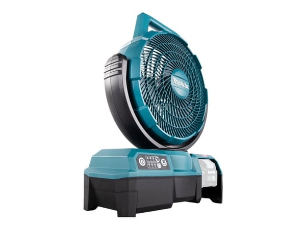 Makita XGT CF001GZ - Kjølevifte - bordtopp - 23.5 cm