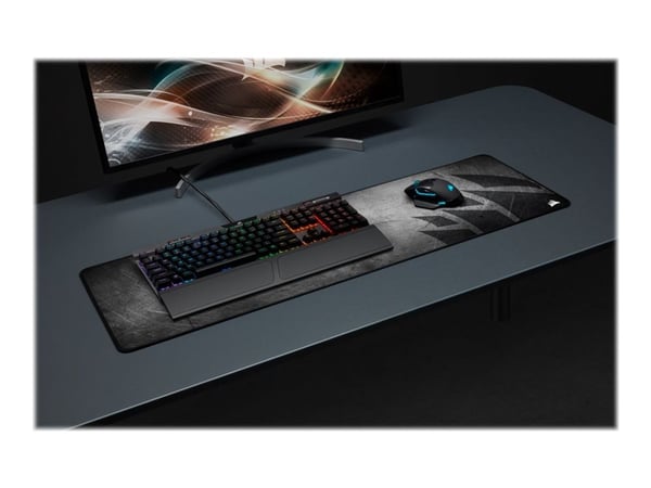 CORSAIR Gaming MM300 PRO Premium Extended - Musemåtte - sort