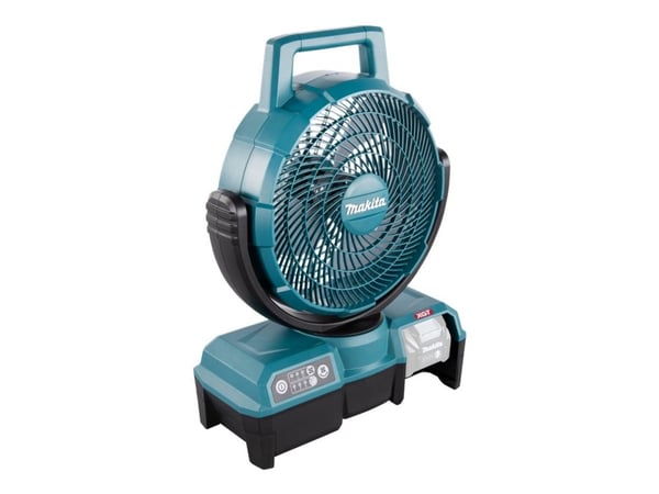 Makita XGT CF001GZ - Kjølevifte - bordtopp - 23.5 cm