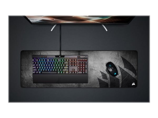 CORSAIR Gaming MM300 PRO Premium Extended - Musemåtte - sort