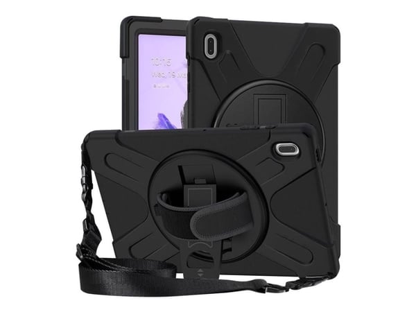 eSTUFF - Bagsidecover til tabletti - for Samsung Galaxy Tab S7 FE