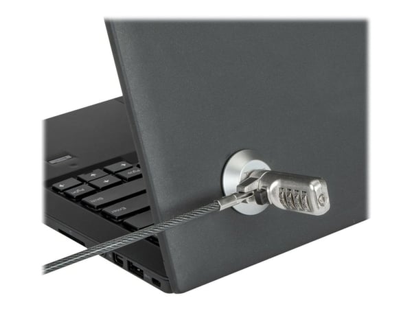 Targus ASP001GLX, Kilpi, Hopea, 1 kpl, Kensington T-bar, 45 g