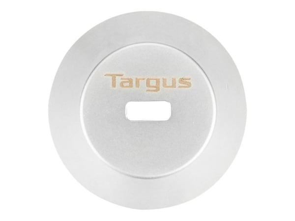 Targus ASP001GLX, Kilpi, Hopea, 1 kpl, Kensington T-bar, 45 g