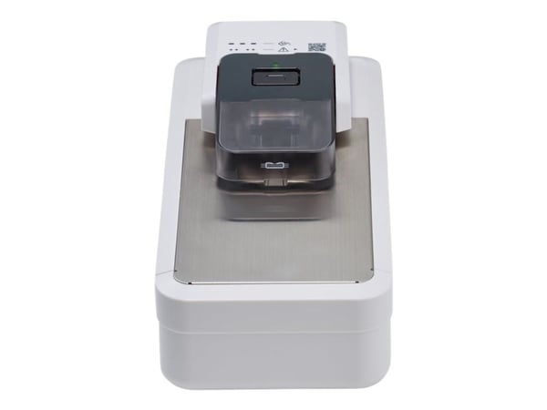 MAX Instant A1 - Elektrisk stiftfjerner - 30 ark - 24/6, 26/6, 10