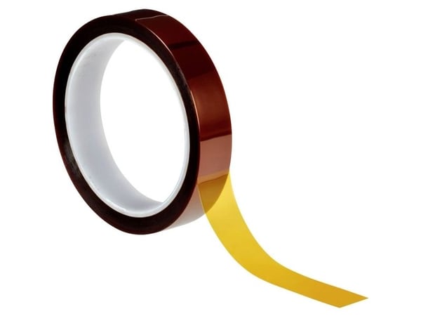 3M 54131933 Teippi 3M™ 5413 Gold (L x S) 33 m x 19,1 mm 2 kpl (54131933)