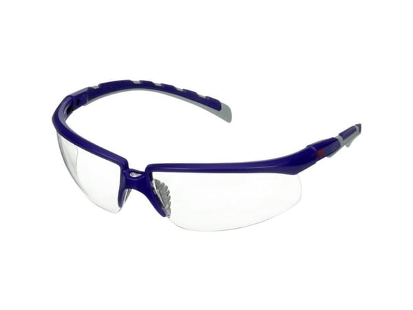 AS S2001AF - Suojalevy Solus 2000 selkeä (S2001AF-BLU)