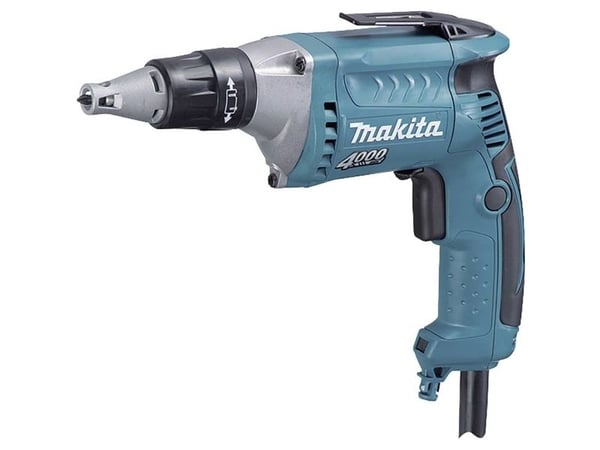 Makita FS4300 - Drywall screwdriver - 570 W - 1/4" sekskantspor - 16 N·m